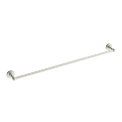 Specialty Products ICO Bath: 30'' Ember towel bar brushed nickel