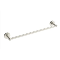 Specialty Products ICO Bath: 18'' Ember towel bar brushed nickel